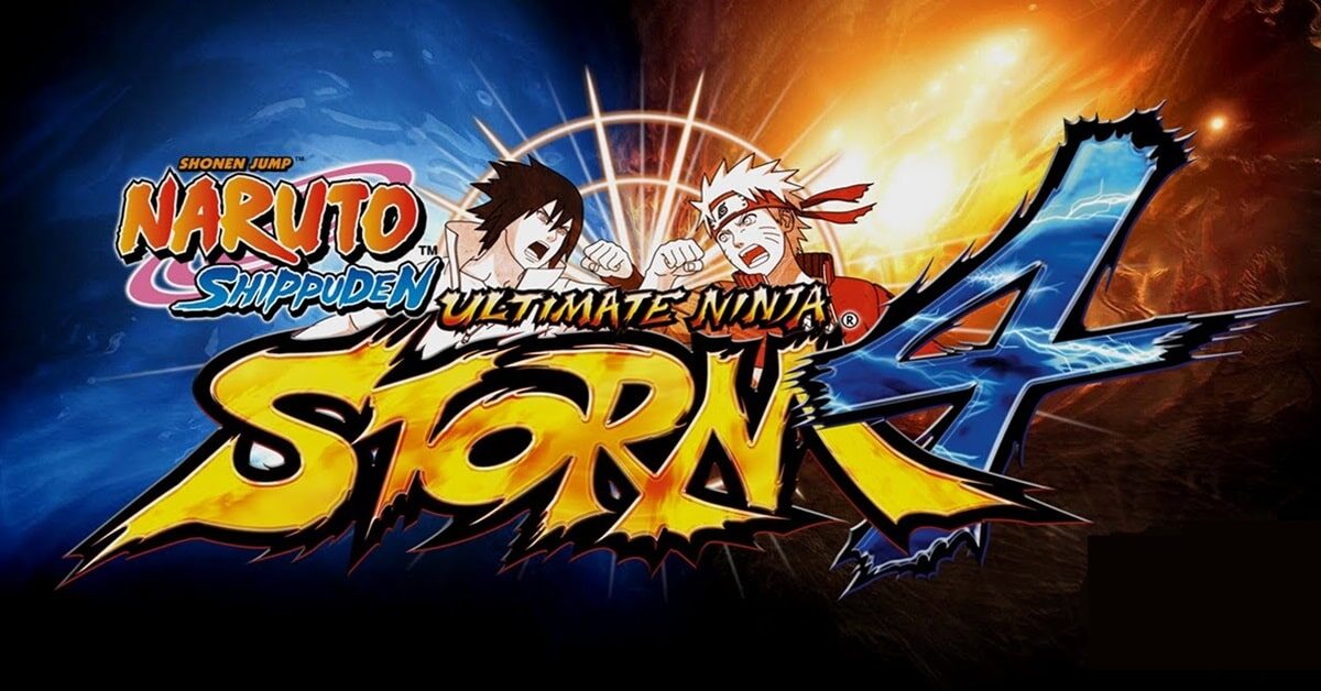 Cấu hình Naruto Shippuden: Ultimate Ninja Storm 4