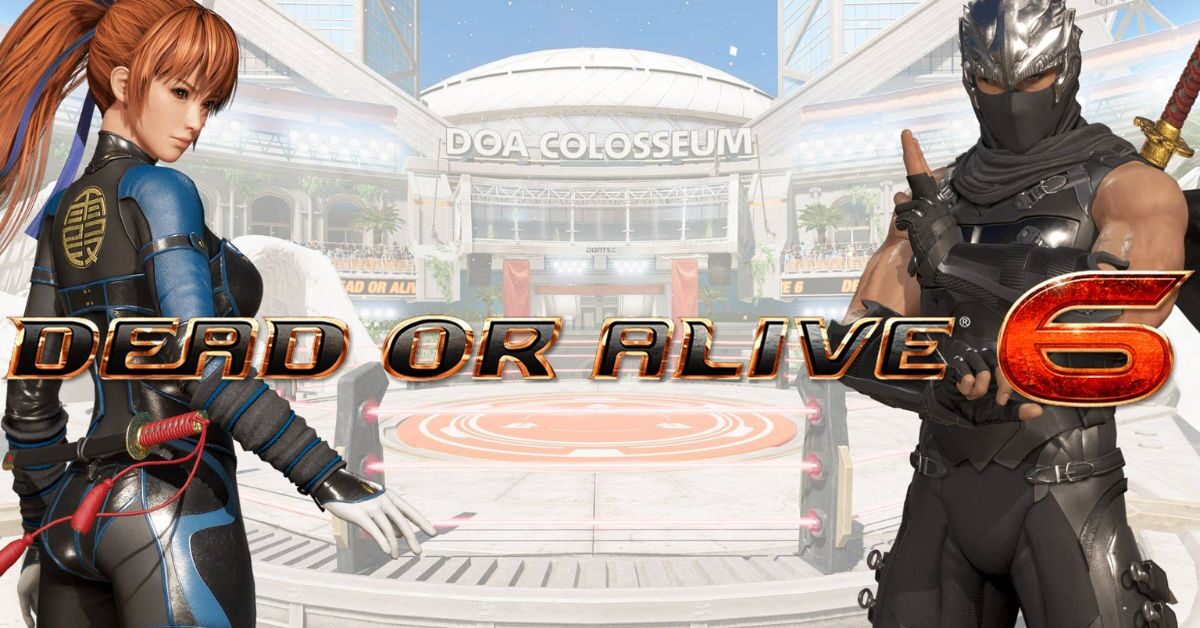 Cấu hình trải nghiệm game đối kháng Dead Or Alive 6