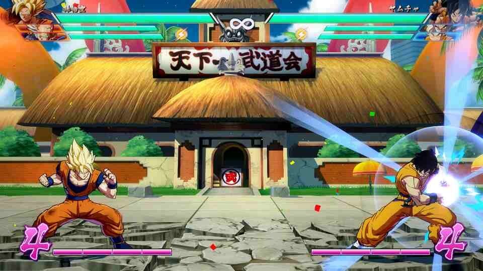 Dragon Ball Fighterz Download – Chơi game huyền thoại trên PC