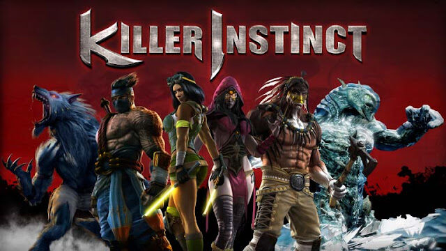 Killer Instinct | Kho Game Offline Cũ