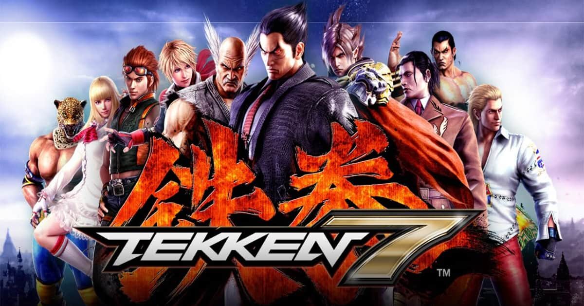 Tekken 7 - Game đối kháng đỉnh cao | Đấu trường sinh tử