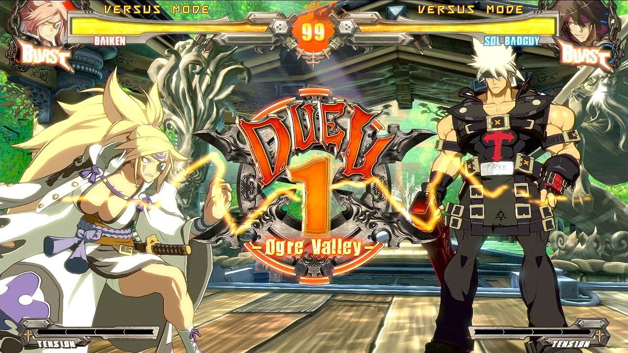 Guilty Gear Xrd REV 2: Quick Look