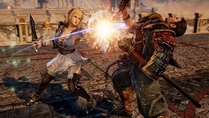 SOULCALIBUR VI | Site Officiel (FR)