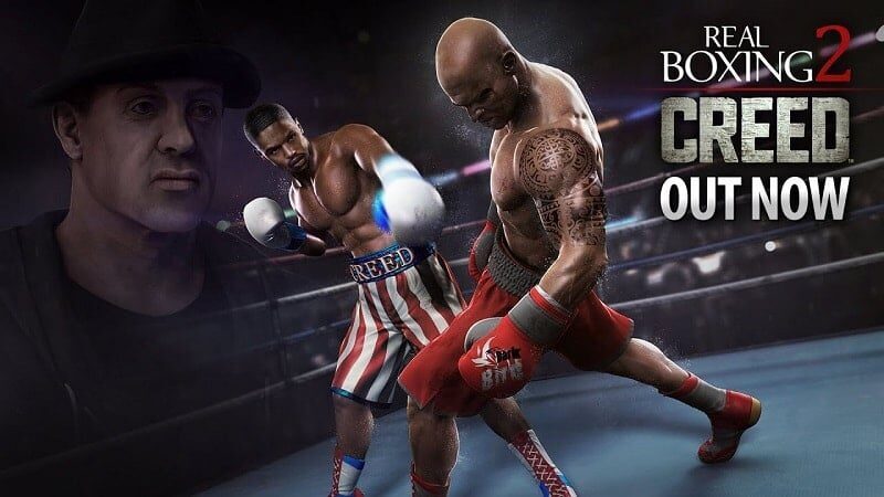 Tải Real Boxing 2 MOD APK 1.51.0 (Vô hạn tiền)