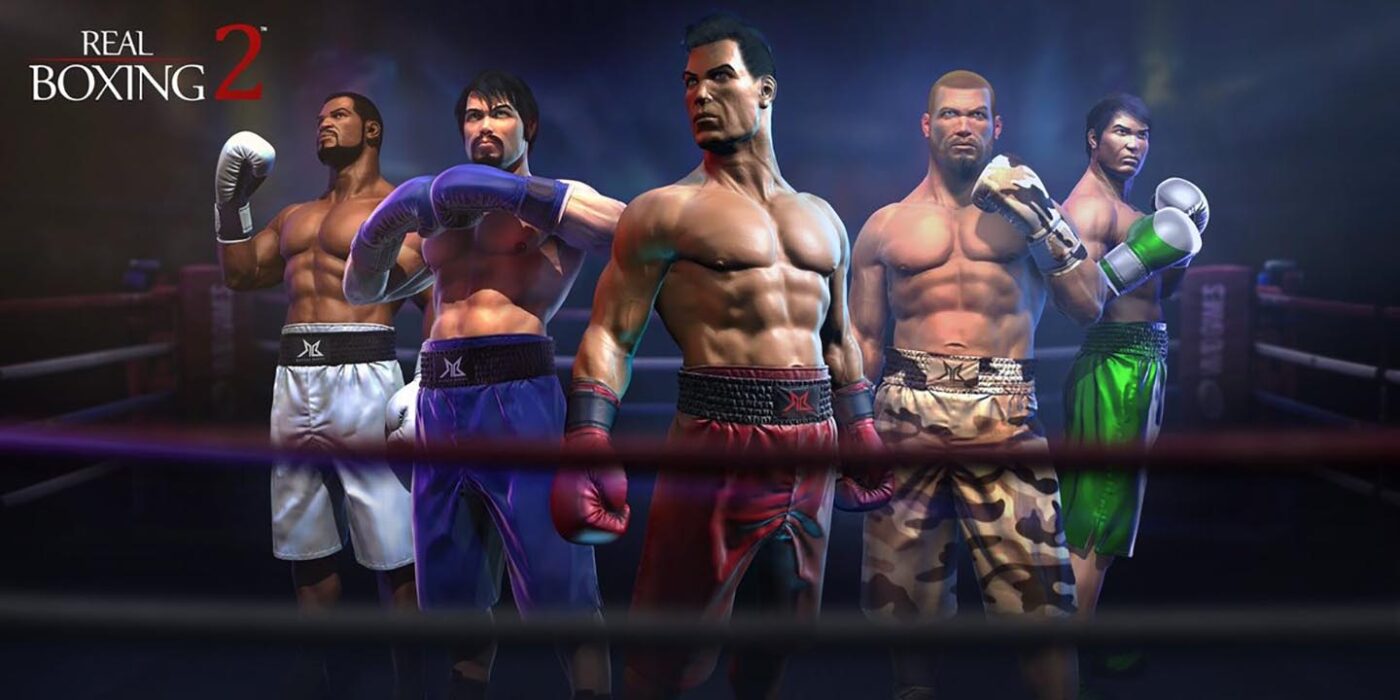 Tải game Real Boxing 2 MOD APK v1.51.0 (Vô Hạn Tiền)