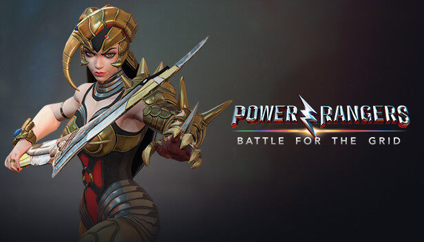 Power Rangers: Battle for the Grid - Scorpina on Steam