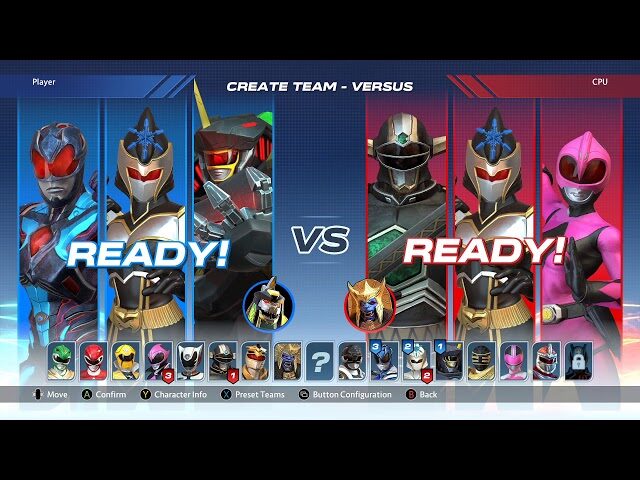 Power Rangers: Battle for the Grid (PC Gameplay) - YouTube