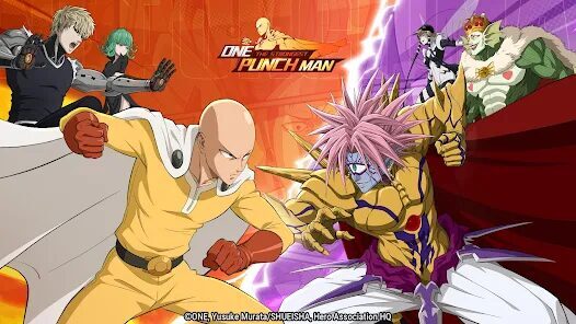 One Punch Man - The Strongest - Ứng dụng trên Google Play