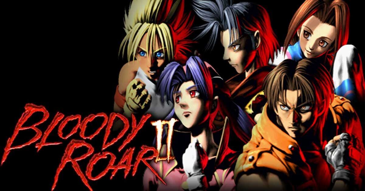 Tải Đấu Trường Thú 2 - Bloody Roar cho PC