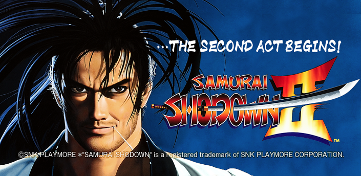 HOT] Samurai Shodown 2 - Trở lại thời thơ ấu trên máy thùng nay đã có trên Android!!! | Viết bởi skudo101