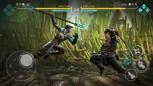 Shadow Fight 4: Arena-VTC Game - Ứng dụng trên Google Play