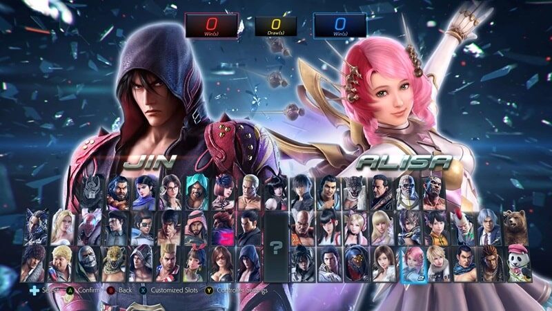 TEKKEN 7: Cuộc chiến đỉnh cao trong giải đấu Võ Đài Sắt Vương