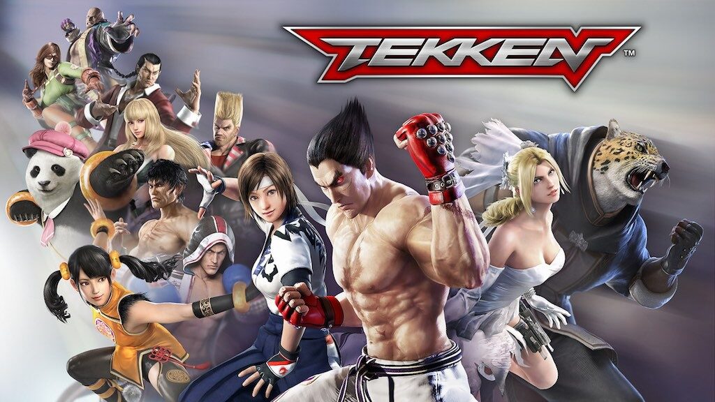 Tải ngay Tekken Mobile - Game đối kháng thành công nhất trên PlayStation vừa ra mắt