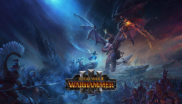 Total War: WARHAMMER III trên Steam