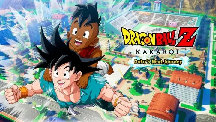 Tải DRAGON BALL Z: KAKAROT Gokus Next Journey Full - TaigameKP