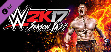 WWE 2K17 Season Pass | Divine Shop