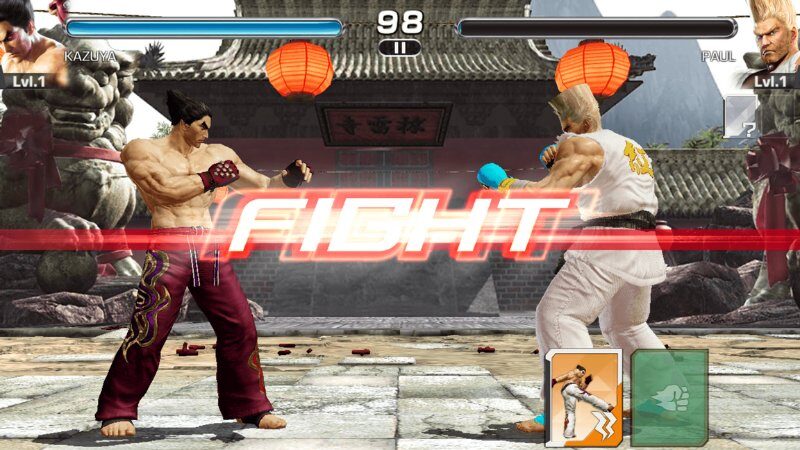 Showdown là gì? Khám phá thể loại game đối kháng đầy kịch tính