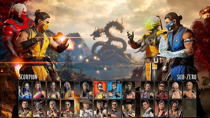 Showdown là gì? Khám phá thể loại game đối kháng đầy kịch tính