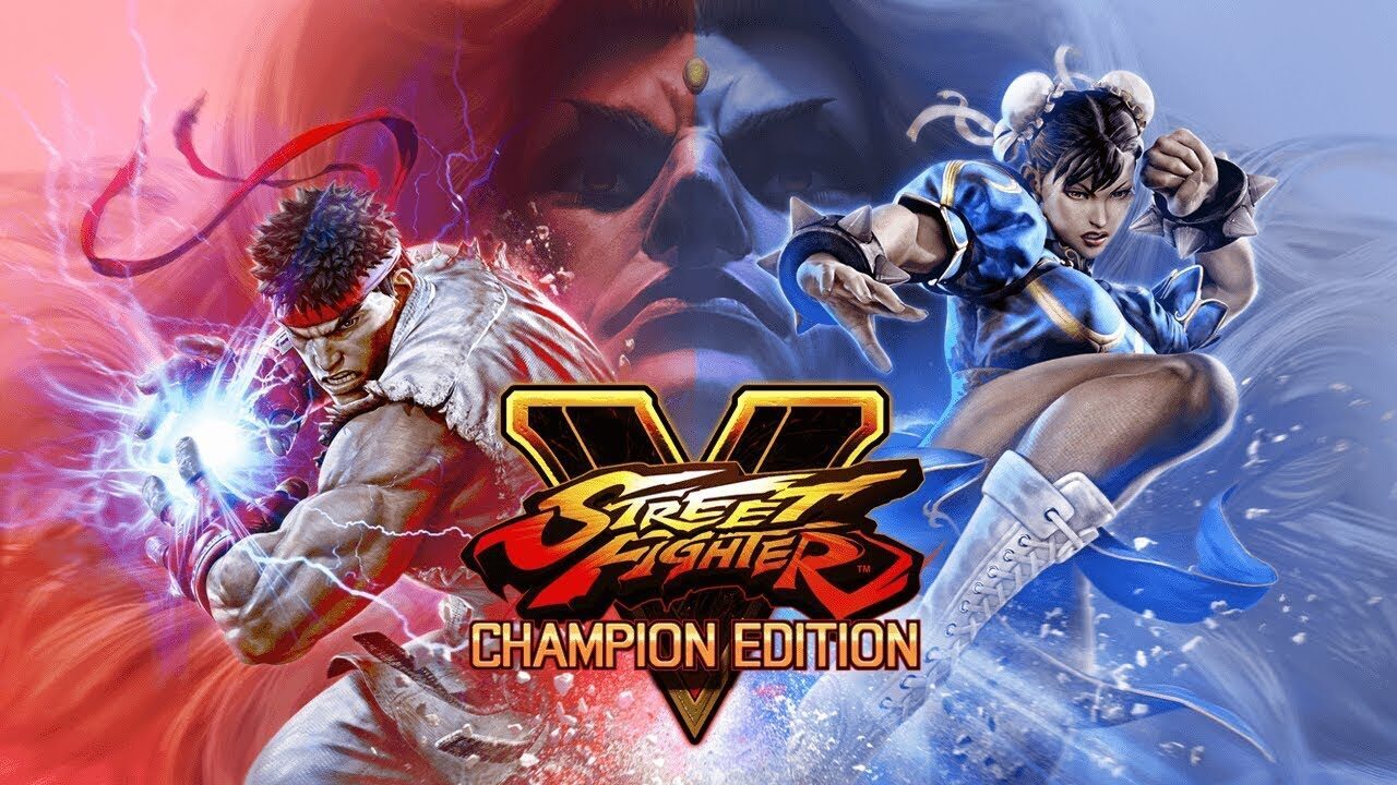 Street Fighter: Huyền Thoại Game Đối Kháng