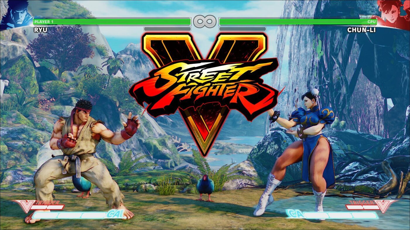 Game đối kháng đỉnh cao Street Fighter 5 đang miễn phí 100%, tải và chiến  ngay trên Steam