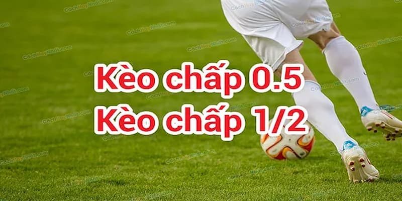 Soi Kèo Nhà cái - Cách Tối Ưu Hóa Chiến Thuật Kèo Chấp 1/2