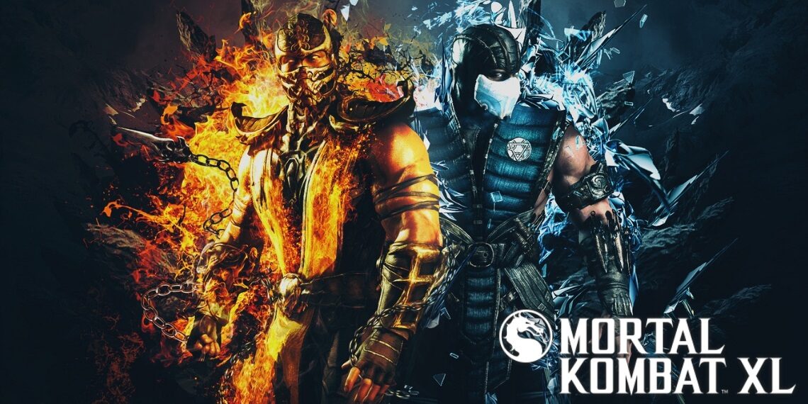 Download Mortal Kombat XL Full cho PC [100% Đã Test OK]