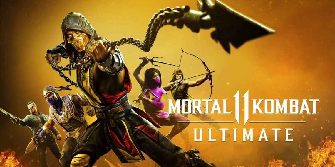 Tải Mortal Kombat 11: Ultimate Edition Full DLC [101.7GB] - Khí Phách