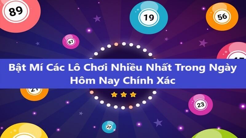 Bảng Lô Top xổ số miền Bắc hôm nay - Top Rồng Bạch Kim mới nhất